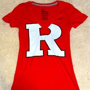 Rutgers t shirt